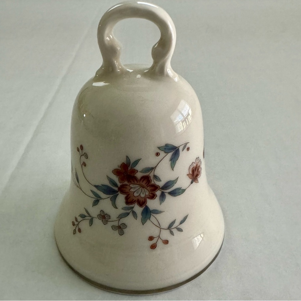 Noritake Adagio China Bell - Picture 2 of 6